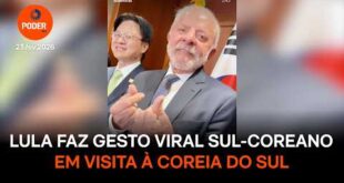 Coração coreano de Lula anima evento cultural no Espírito Santo