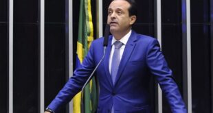 deputado André Moura. Foto: Luis Macedo/Câmara dos Deputados
