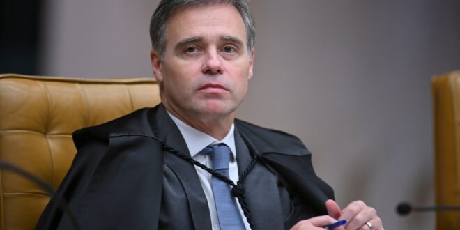 ária do investigado em prisão preventiva. O julgamento ocorre no plenário virtua