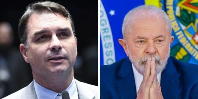Foto: Foto: Montagem da Revista Oeste a partir de registros de Jefferson Rudy/Agência Senado e Ricardo Stuckert/PR