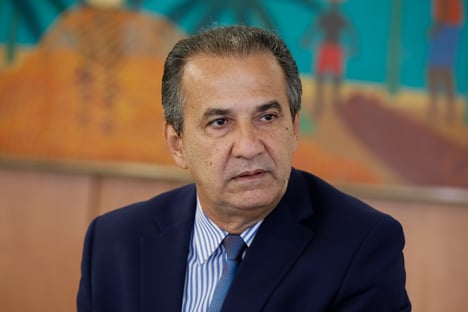 Foto: Isaac Nóbrega/PR