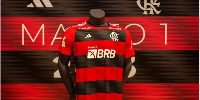 Foto: Paula Reis/ Flamengo