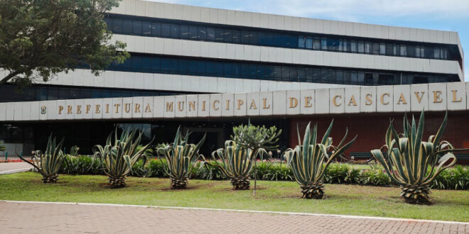 Divulgação/Prefeitura de Cascavel