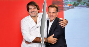 Foto: Alexandre Birman e Roberto Jatahy.