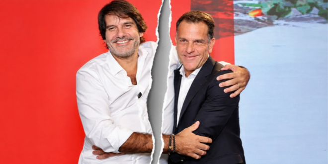 Foto: Alexandre Birman e Roberto Jatahy.