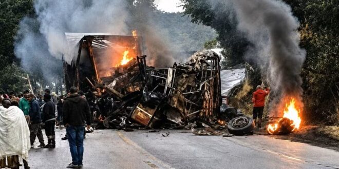 Foto: Divulgação/Corpo de Bombeiros Militar