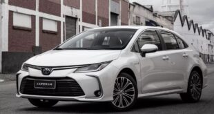 Foto: Reprodução/Toyota