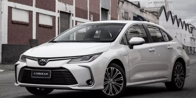 Foto: Reprodução/Toyota