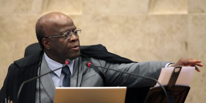 Foto: Carlos Humberto/STF