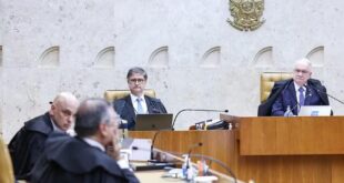 Supremo Tribunal Federal decide sobre aposentadoria de magistrados e Lei de Improbidade
