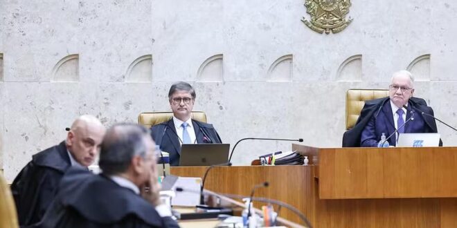 Supremo Tribunal Federal decide sobre aposentadoria de magistrados e Lei de Improbidade