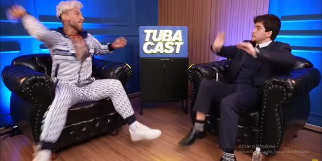 Foto: Reprodução/YouTube/Tubacast