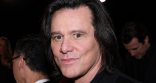 Foto: Jim Carrey durante evento recente em Paris