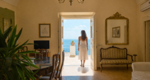 Foto: Casa Eugenia em Positano