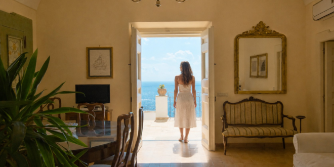 Foto: Casa Eugenia em Positano