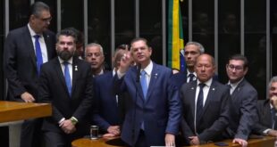 Foto: Câmara dos Deputados/Reprodução