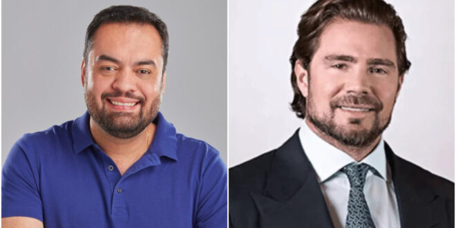 Foto: Montagem Revista Oeste//Reprodução/Redes sociais