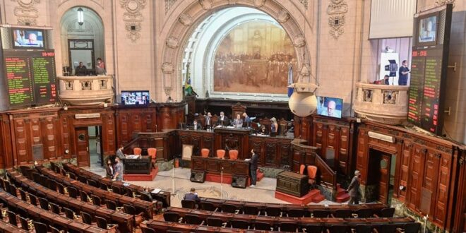 Foto: Divulgação/Alerj