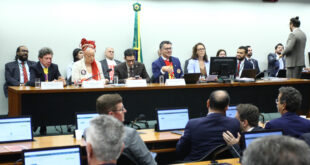 Foto: Vinicius Loures / Câmara dos Deputados