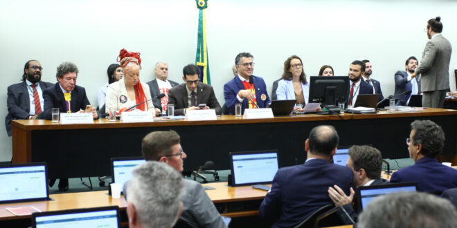 Foto: Vinicius Loures / Câmara dos Deputados