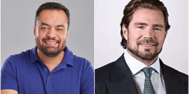 Foto: Montagem Revista Oeste//Reprodução/Redes sociais