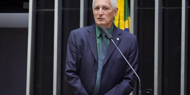 Foto: Pablo Valadares/Câmara dos Deputados