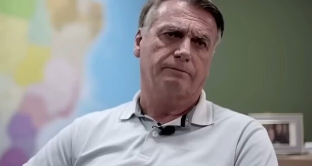 Foto: Reprodução/YouTube/Canal Jair Bolsonaro