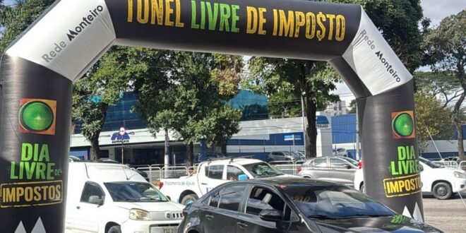 litro, equivalente à fatia tributária embutida no combustível. Saiba mais: Brasi