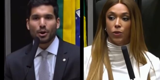 Foto: Reprodução/Montagem/Câmara dos Deputados