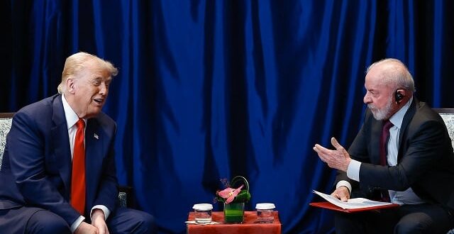 tagem publicada na Edição 322 da Revista Oeste O post Decretos de Lula sobre red