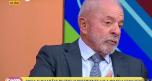 Foto: Reprodução/YouTube/TV Brasil