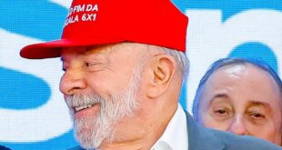 Foto: Ricardo Stuckert / PR