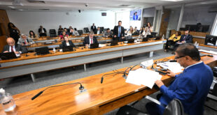 Foto: Edilson Rodrigues/Agência Senado