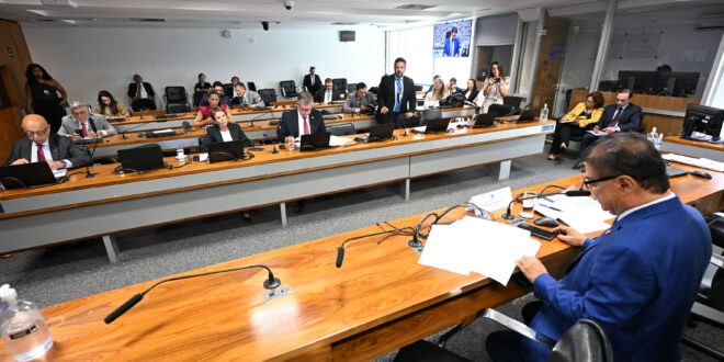 Foto: Edilson Rodrigues/Agência Senado