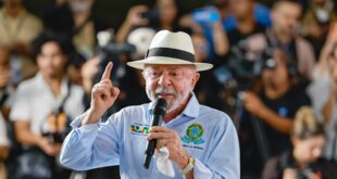 tagem de Sarah Peres publicada na Edição 263 da Revista Oeste O lançamento do st