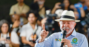 Foto: Ricardo Stuckert/PR