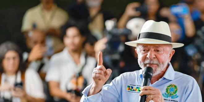 Foto: Ricardo Stuckert/PR