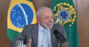 tagem publicada na Edição 234 da Revista Oeste , Costa mostra como a ANPD passou