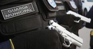 te de arma de fogo por Guardas Civis Municipais. Moraes pediu vista do processo