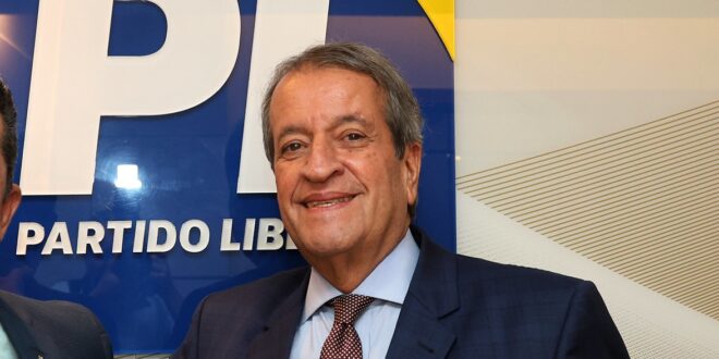 Foto: Divulgação/PL/Beto Barata