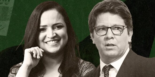desvio de verba pública. O dinheiro indicado pelo parlamentar foi enviado origin