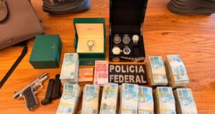 Foto: Divulgação/PF