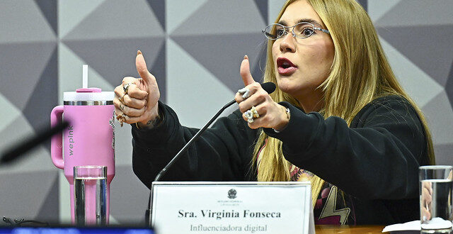 Foto: Andressa Anholete/Agência Senado
