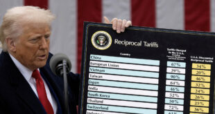 Foto: Carlos Barria/File Photo/Reuters
