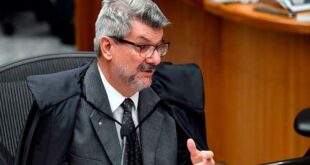 Foto: Sérgio Amaral/STJ