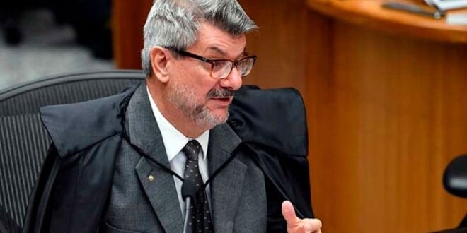 Foto: Sérgio Amaral/STJ