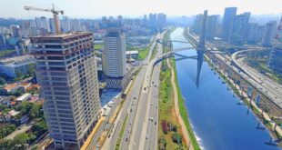 Engenharia sustentável transforma metrópoles e combate desafios urbanos