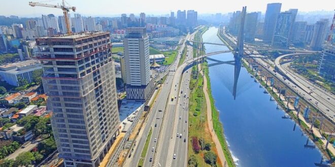 Engenharia sustentável transforma metrópoles e combate desafios urbanos