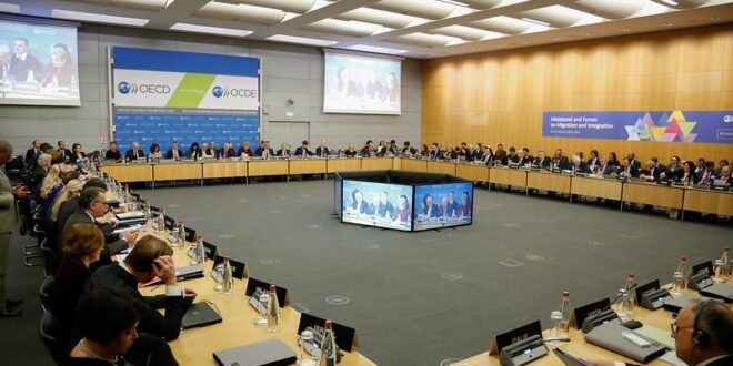 Foto: OECD/Andrew Wheeler