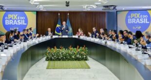 Foto: Ricardo Stuckert/PR
